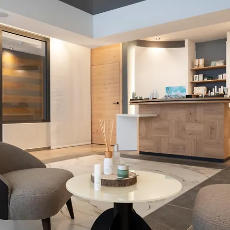 Mgm & Residences - Alhena 4* Flaine