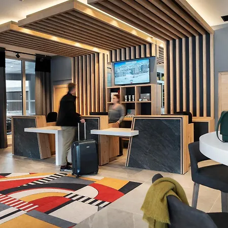 Mgm & Residences - Alhena 4* Flaine