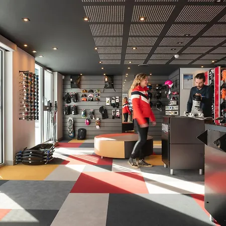 Mgm Hôtels&résidences - Alhéna Hotel 4*