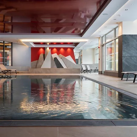 Hotel Mgm & Residences - Alhena Flaine
