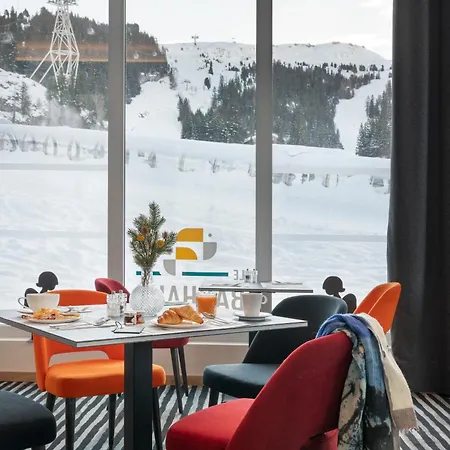 Mgm & Residences - Alhena Hotel Flaine