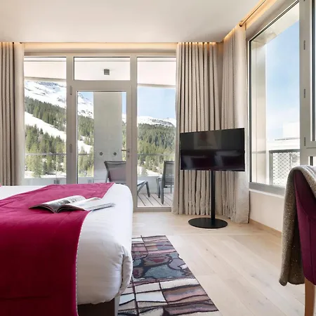 Hotel Mgm & Residences - Alhena Flaine