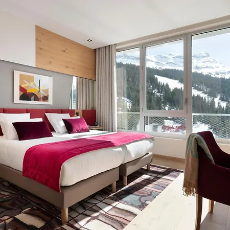 Mgm & Residences - Alhena Hotel