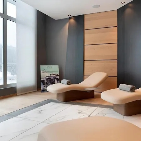 Mgm Hôtels&résidences - Alhéna Hotel