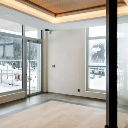 Mgm & Residences - Alhena Hotel Flaine