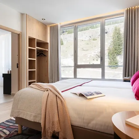 Hotel Mgm & Residences - Alhena Flaine