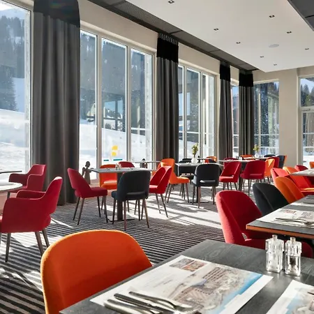 Mgm & Residences - Alhena Hotel Flaine