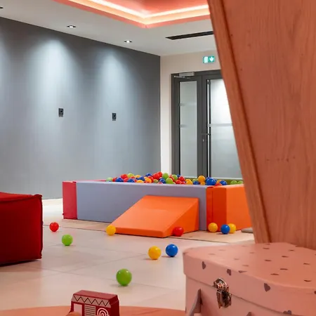 Hotel Mgm & Residences - Alhena Flaine